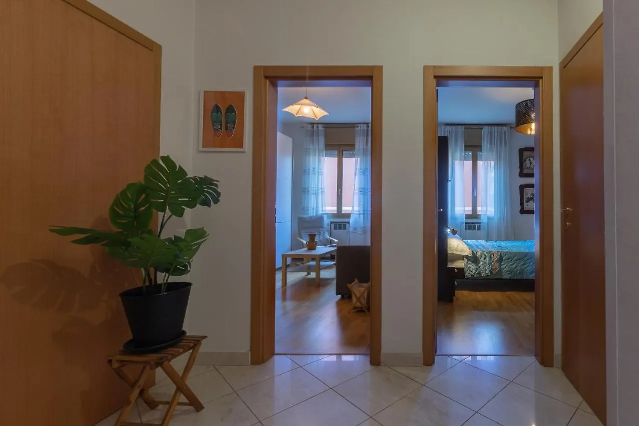 Apartmán Bologna City Retreat A Due Passi Dalla Fiera