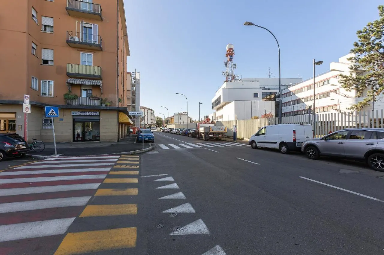 Apartmán Bologna City Retreat A Due Passi Dalla Fiera