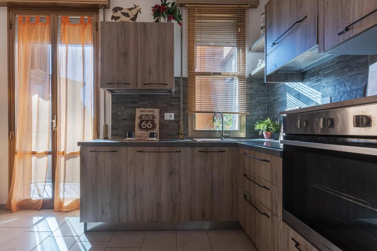 Apartmán Bologna City Retreat A Due Passi Dalla Fiera