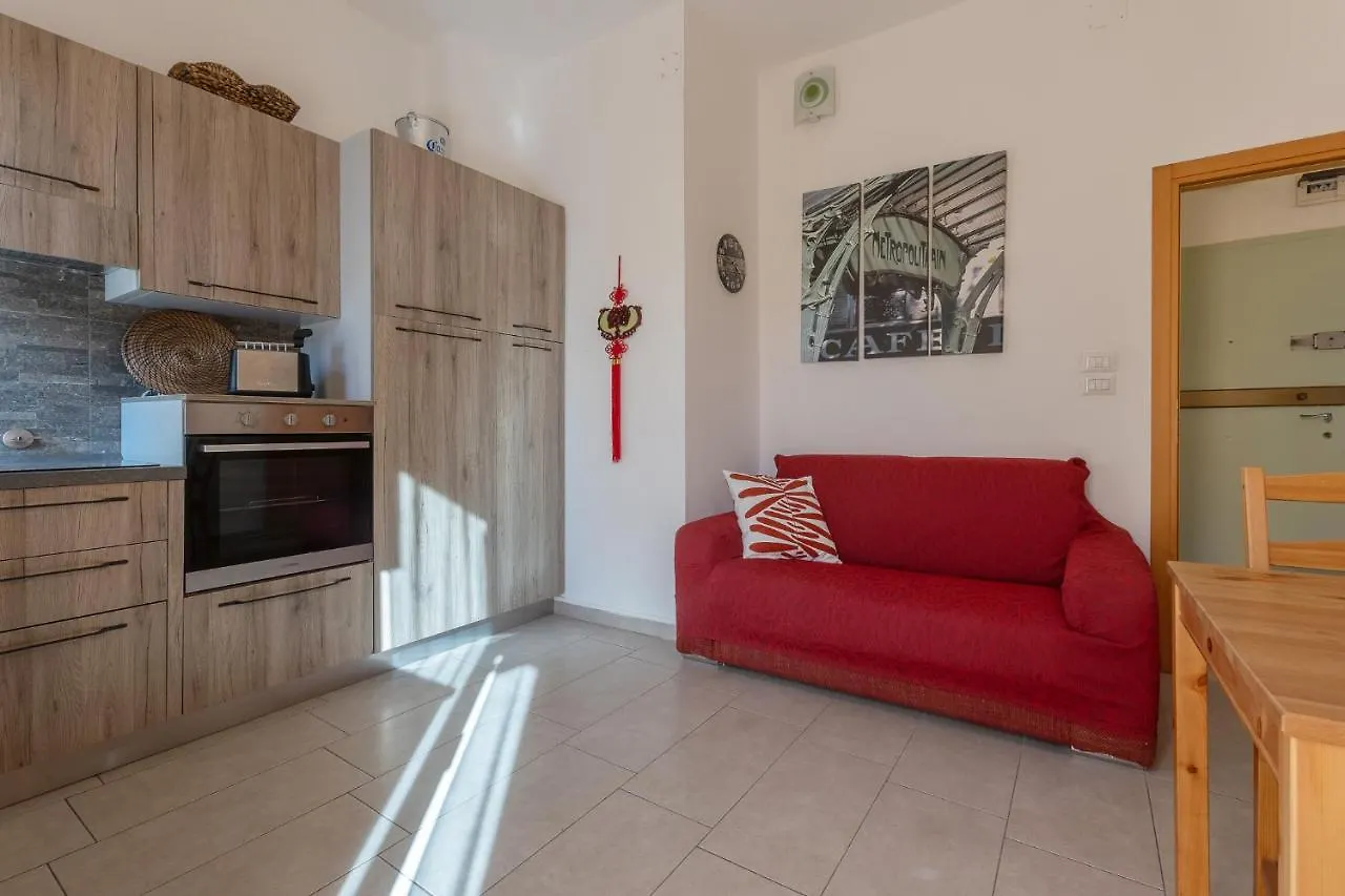 Apartmán Bologna City Retreat A Due Passi Dalla Fiera