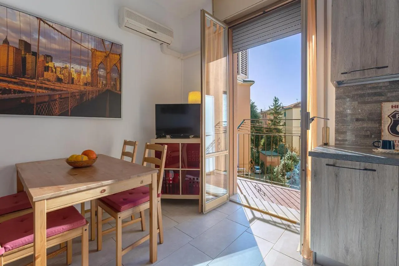 Apartmán Bologna City Retreat A Due Passi Dalla Fiera