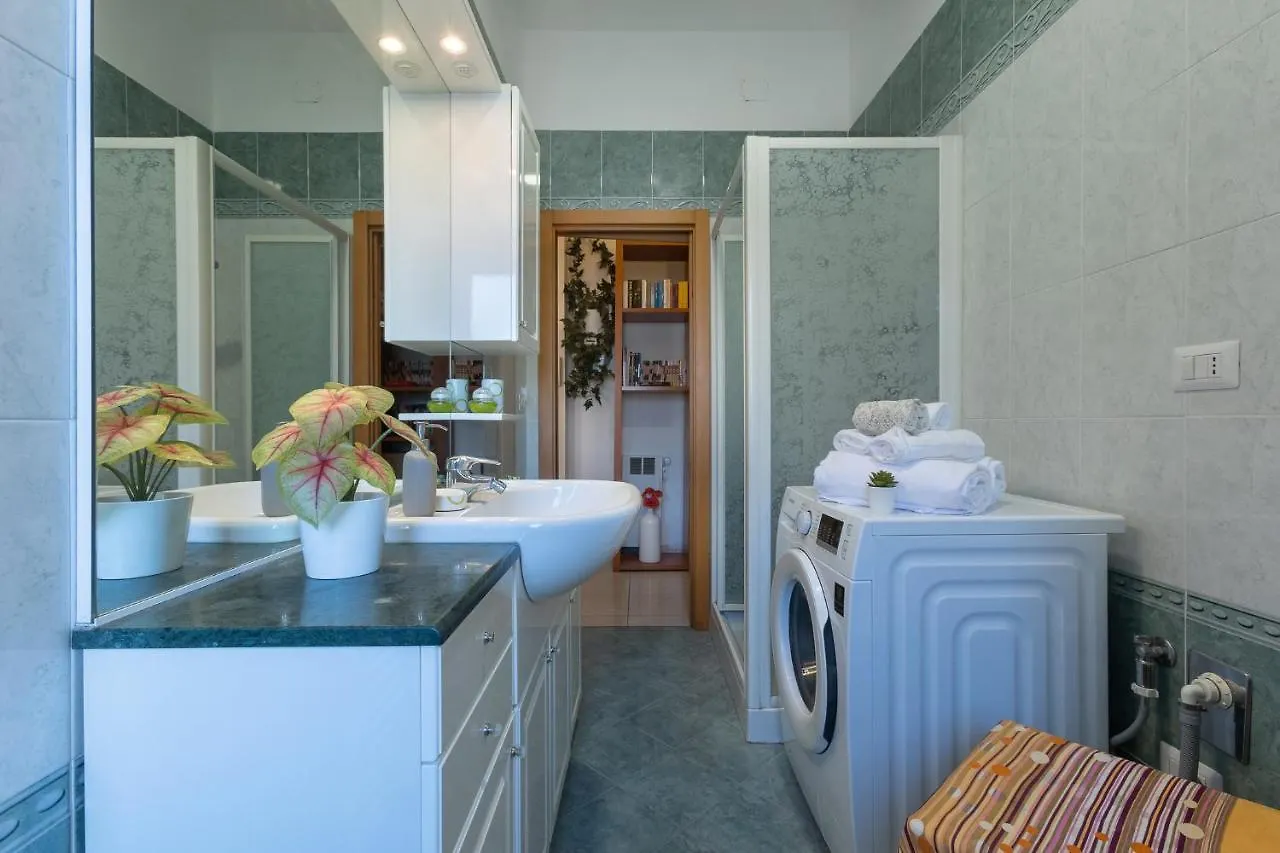 Bologna City Retreat A Due Passi Dalla Fiera Apartamento