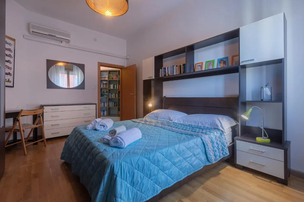 Apartmán Bologna City Retreat A Due Passi Dalla Fiera