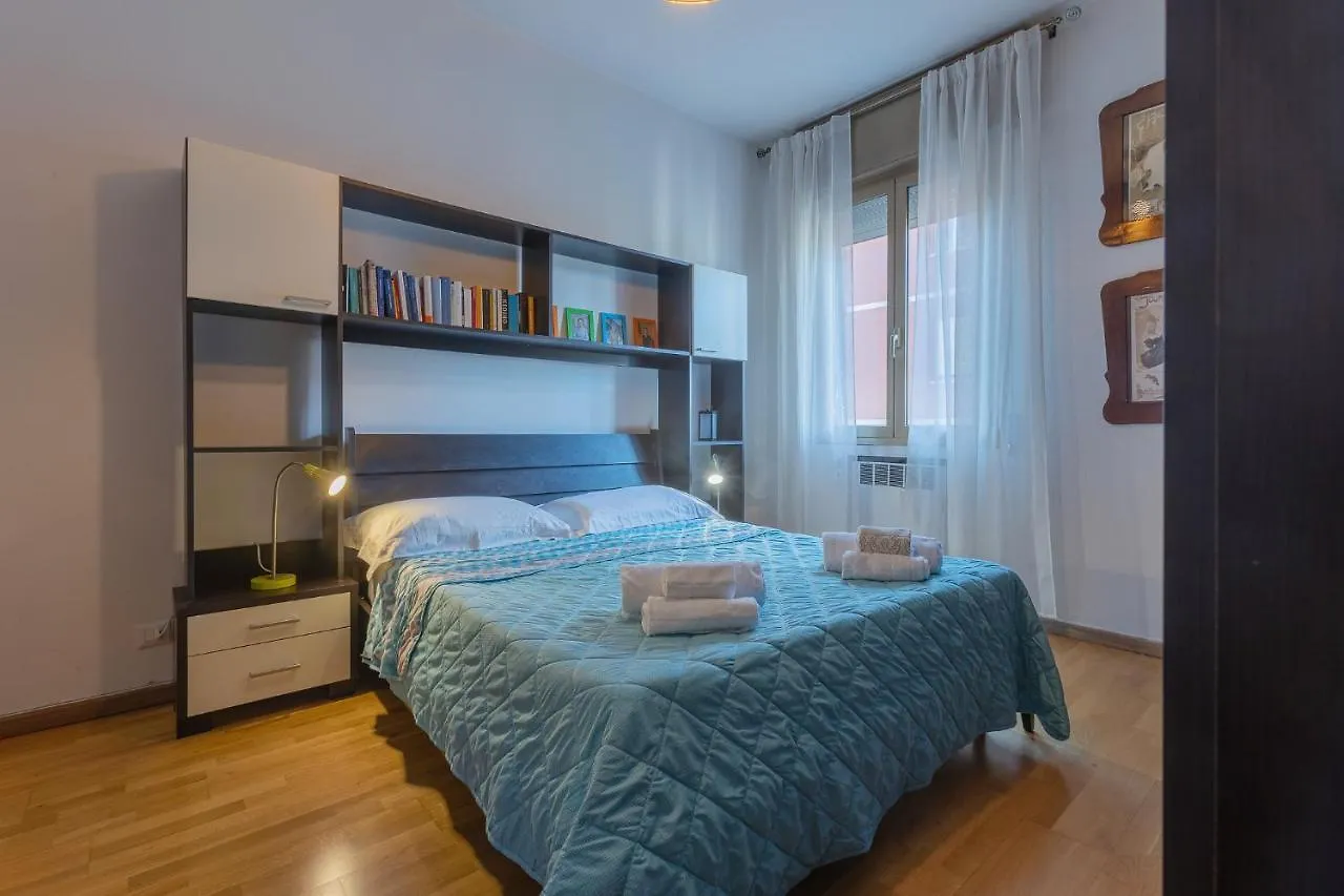 Apartmán Bologna City Retreat A Due Passi Dalla Fiera Itálie