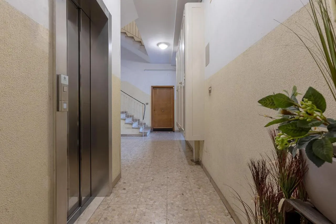 Apartmán Bologna City Retreat A Due Passi Dalla Fiera