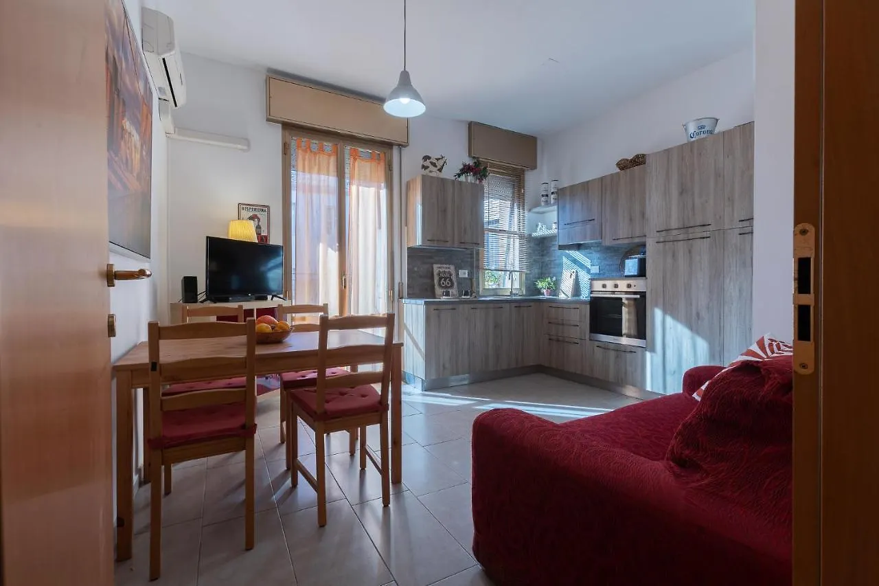Apartmán Bologna City Retreat A Due Passi Dalla Fiera
