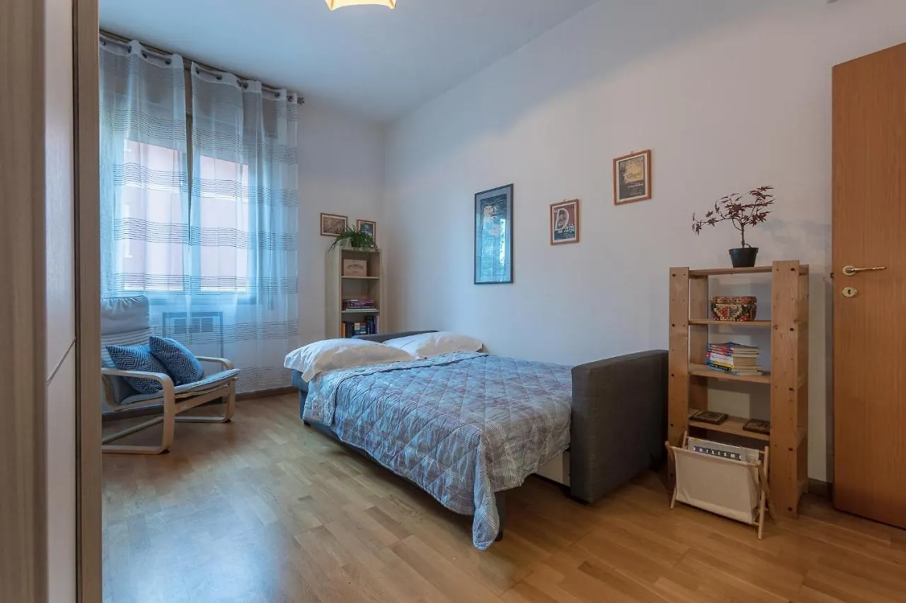 Bologna City Retreat A Due Passi Dalla Fiera Apartamento Itália