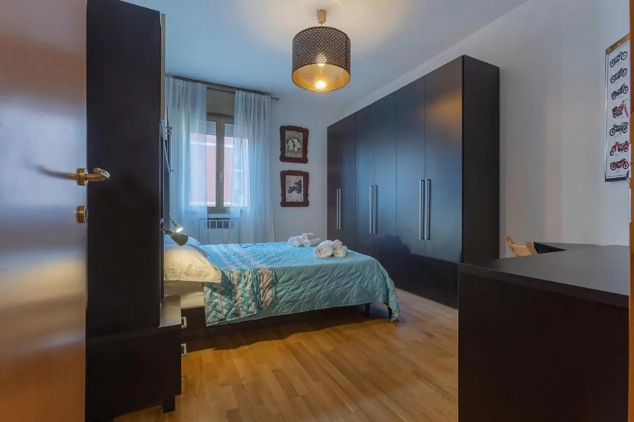Bologna City Retreat A Due Passi Dalla Fiera Apartamento