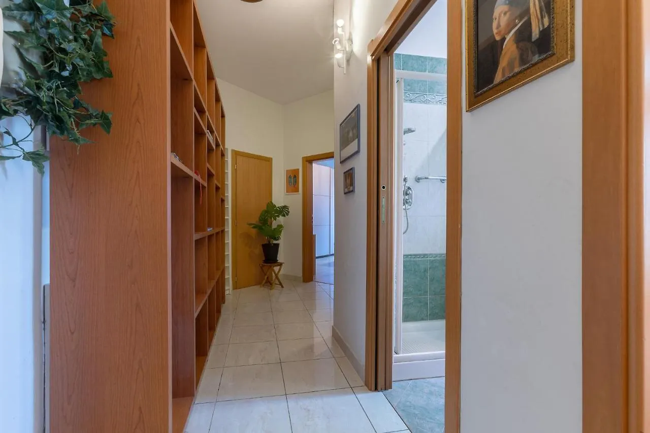 Apartmán Bologna City Retreat A Due Passi Dalla Fiera 0*,  Itálie