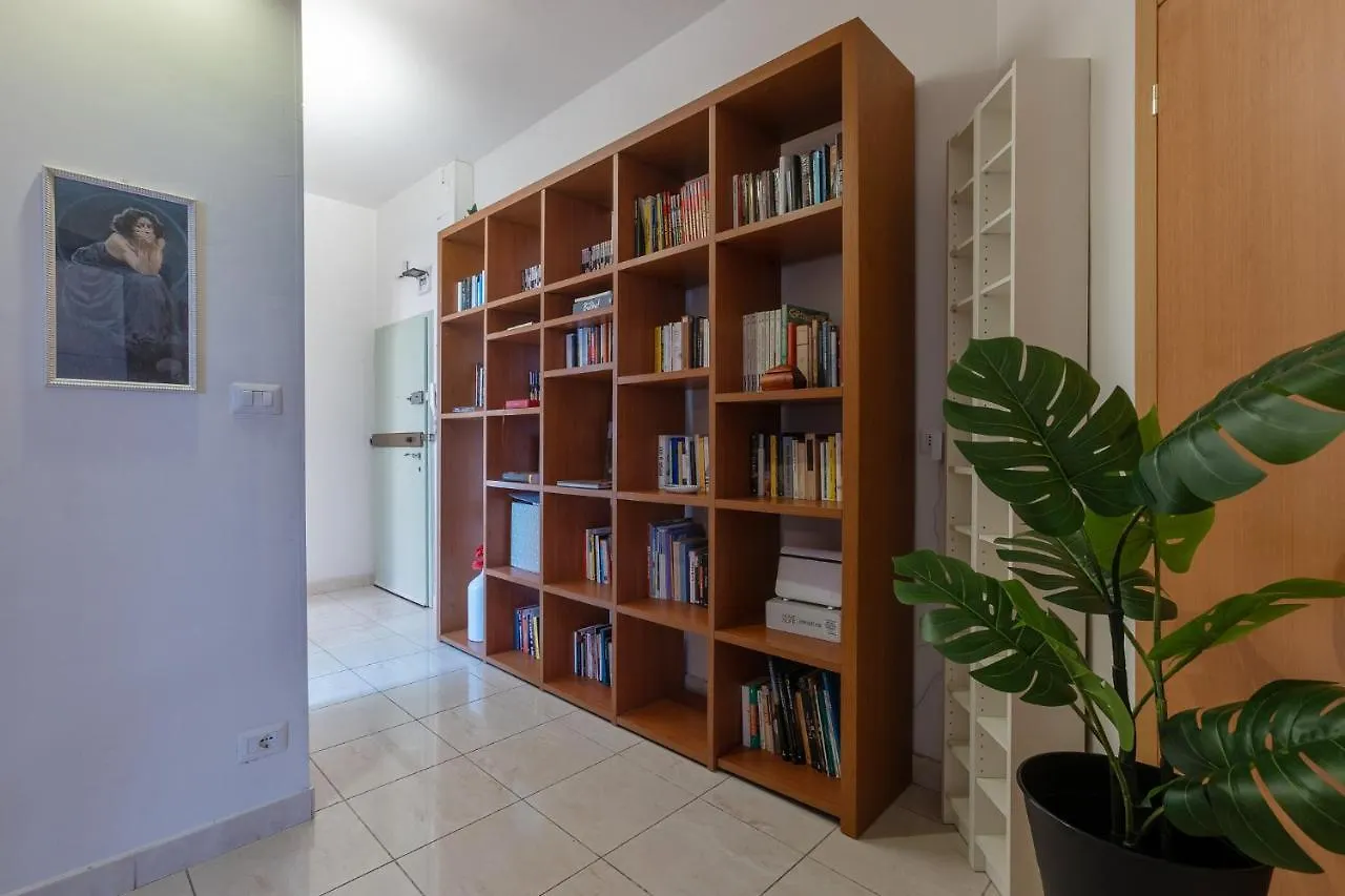 Bologna City Retreat A Due Passi Dalla Fiera Apartamento