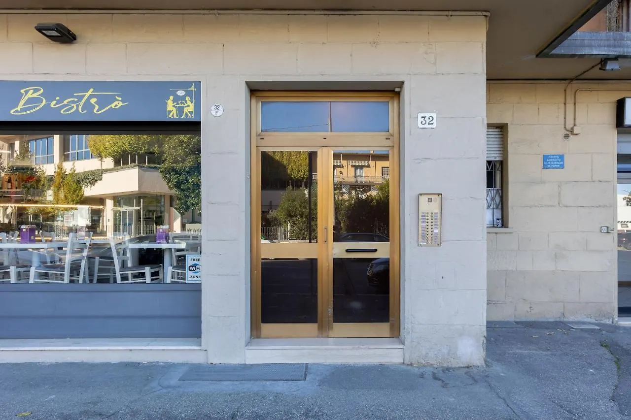 Bologna City Retreat A Due Passi Dalla Fiera Apartamento